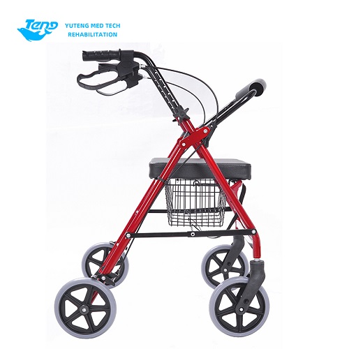 Perché gli aiuti per la mobilità per Rollator Walker con sedile e cestino sono così popolari?