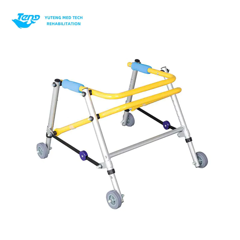 Walker in lega di alluminio regolabile