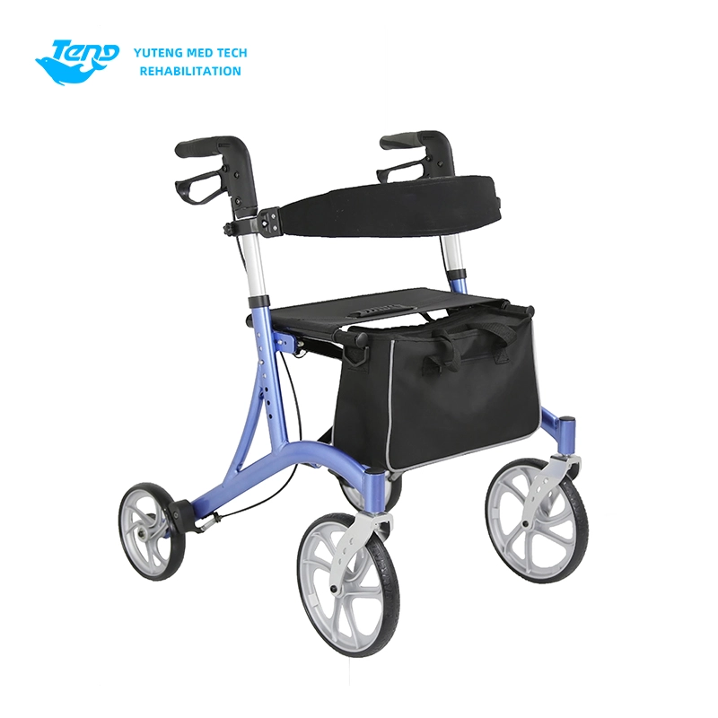 Rollotor per lo shopping in alluminio