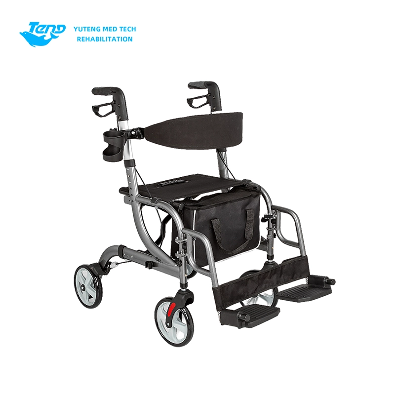 Rollotor per lo shopping anziano