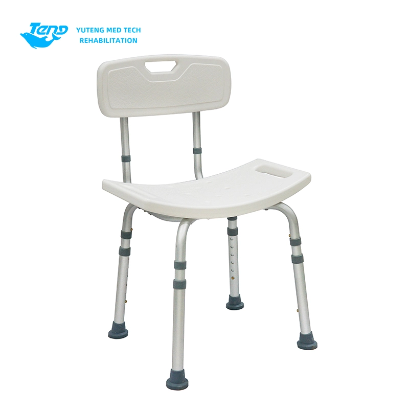 Sedia da bagno pieghevole