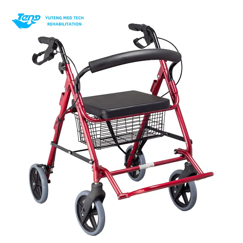 Walker a rotolamento leggero