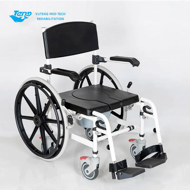 Sedia da commodo doccia