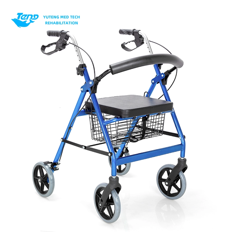 Walker in piedi per i disabili