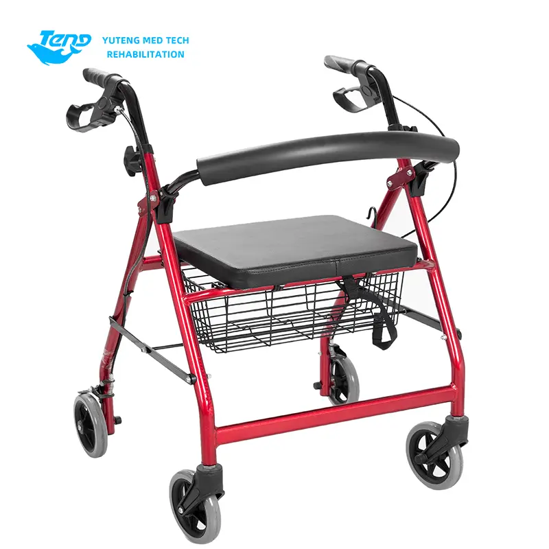 Steel Walker Rondator con sedile