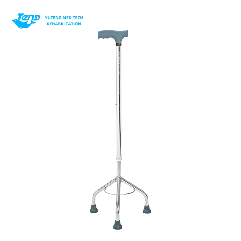 Stampella a tre gambe