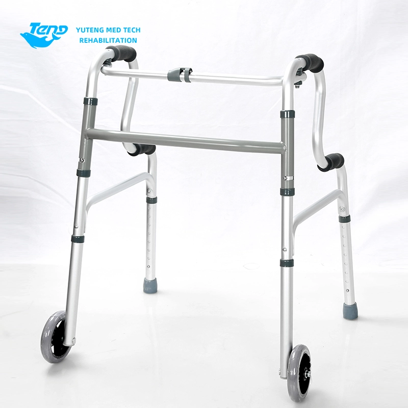 Frame a piedi per i disabili