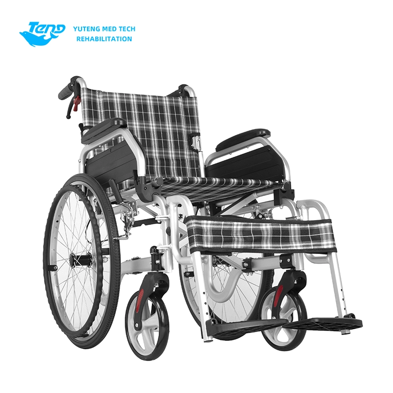 Sedia a rotelle per i disabili