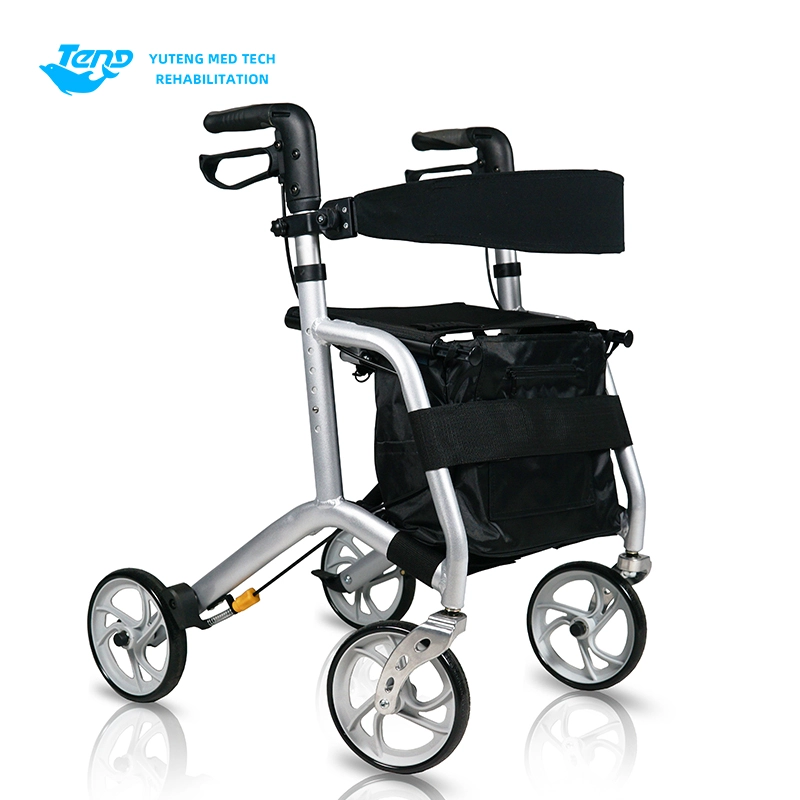 Rollator a ruote